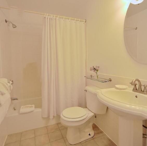 キングサイズベッドのスーペリアルーム, Jailhouse Inn