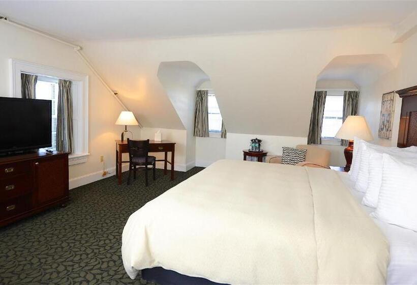 プレミアムルーム, Jailhouse Inn