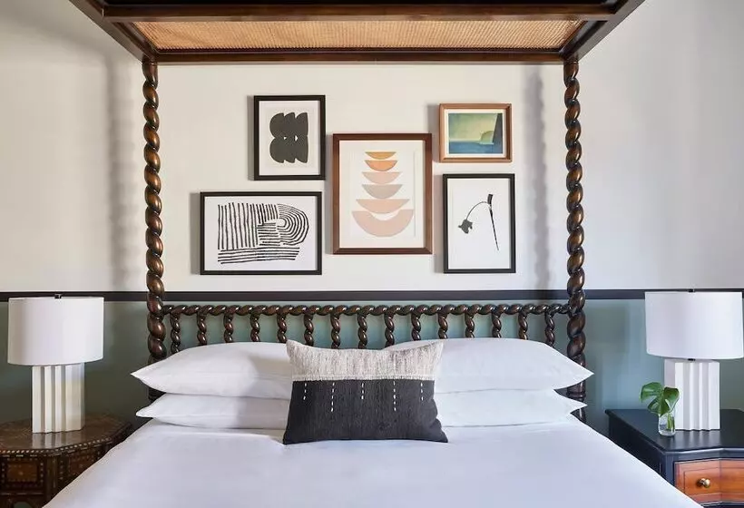 اتاق پرمیوم, Kimpton Canary Hotel, An Ihg