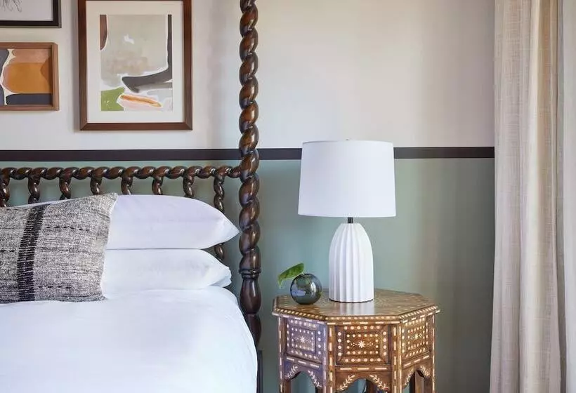 اتاق پریمیوم با بالکن, Kimpton Canary Hotel, An Ihg