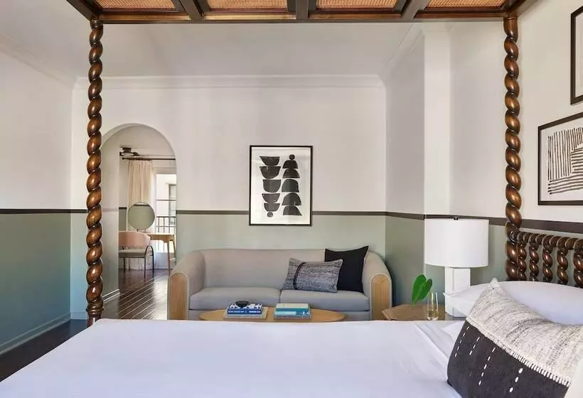 سوییت, Kimpton Canary Hotel, An Ihg