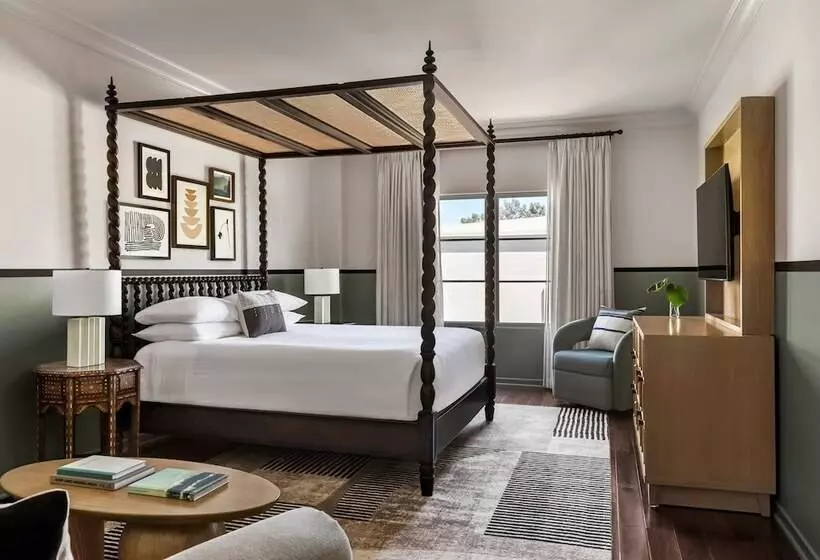 اتاق پرمیوم, Kimpton Canary Hotel, An Ihg
