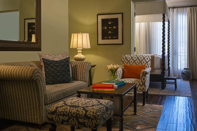 Люкс Кровать Кинг, Kimpton Canary Hotel, An Ihg