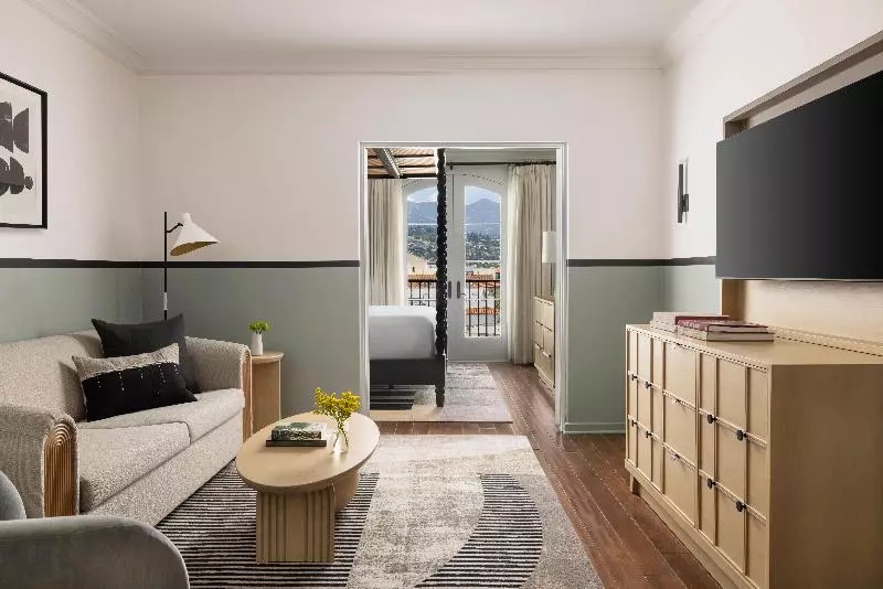 سوییت, Kimpton Canary Hotel, An Ihg
