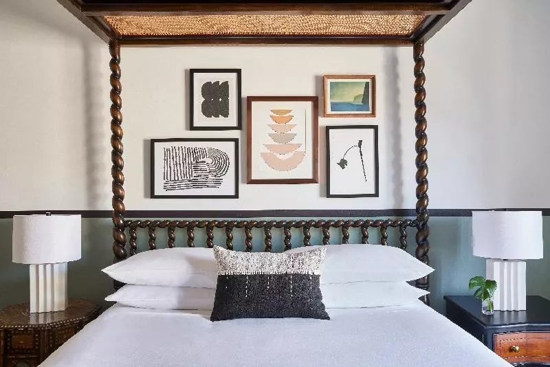 سوییت, Kimpton Canary Hotel, An Ihg