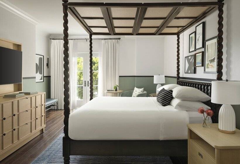Номер Premium с Балконом, Kimpton Canary Hotel, An Ihg