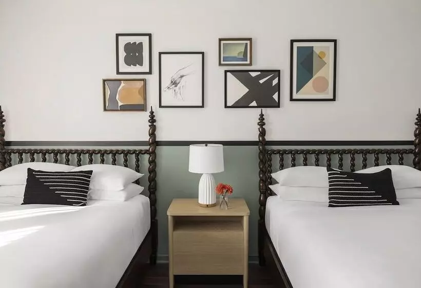 اتاق پریمیوم با بالکن, Kimpton Canary Hotel, An Ihg