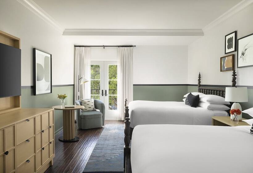 Номер Premium с Балконом, Kimpton Canary Hotel, An Ihg
