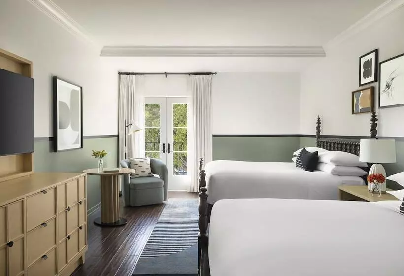 اتاق پریمیوم با بالکن, Kimpton Canary Hotel, An Ihg