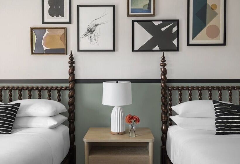 غرفة بريميوم, Kimpton Canary Hotel, An Ihg