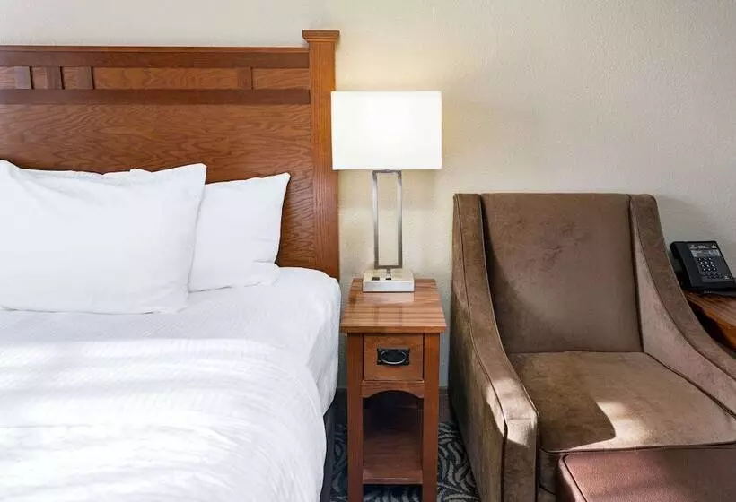 اتاق استاندارد با تخت دوبل برای معلولان, La Quinta Inn By Wyndham Missoula