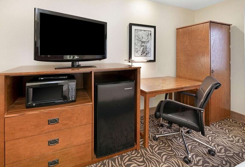 Номер Стандарт Двуспальная Кровать Адаптированный для Инвалидов, La Quinta Inn By Wyndham Missoula