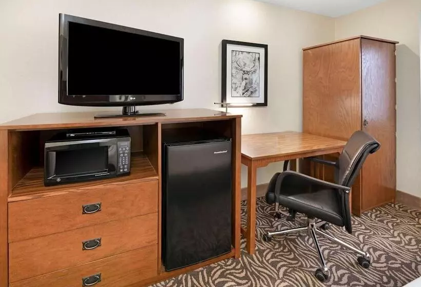 اتاق استاندارد با تخت دوبل برای معلولان, La Quinta Inn By Wyndham Missoula
