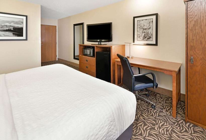 اتاق استاندارد با تخت دوبل برای معلولان, La Quinta Inn By Wyndham Missoula