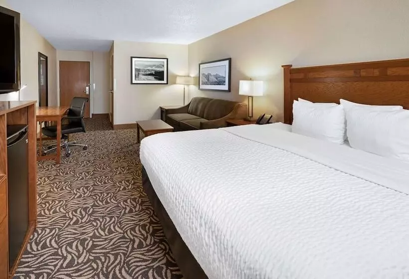 اتاق دلوکس مخصوص معلولین, La Quinta Inn By Wyndham Missoula