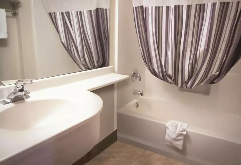 اتاق لوکس, La Quinta Inn By Wyndham Missoula