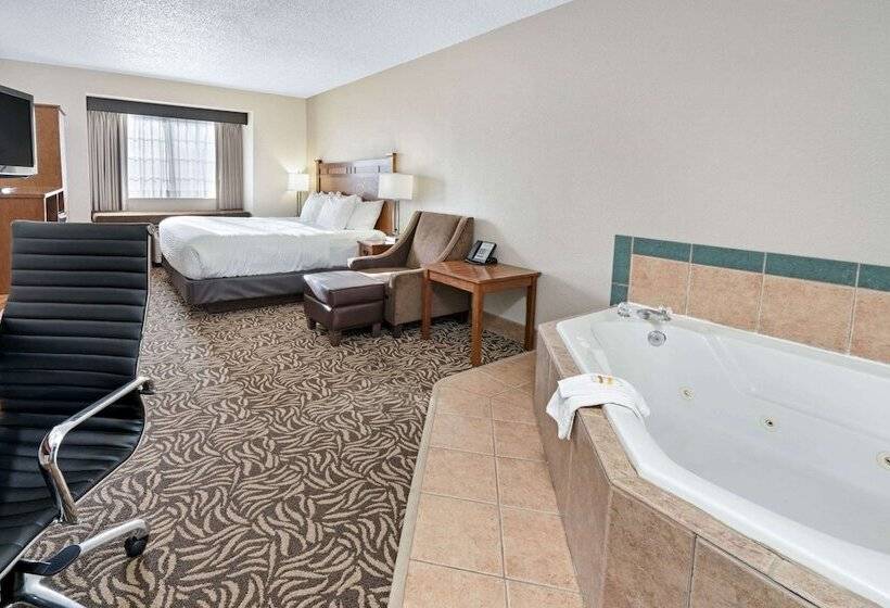 Номер Deluxe, La Quinta Inn By Wyndham Missoula