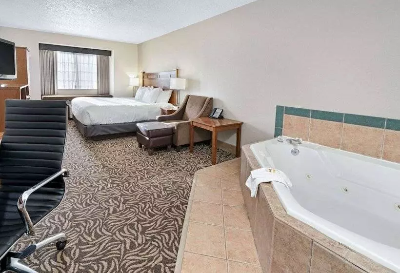 اتاق لوکس, La Quinta Inn By Wyndham Missoula