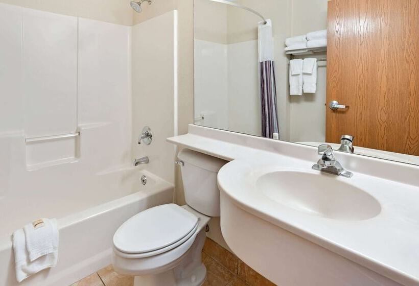 سوئیت با چشم‌انداز رودخانه, La Quinta Inn By Wyndham Missoula