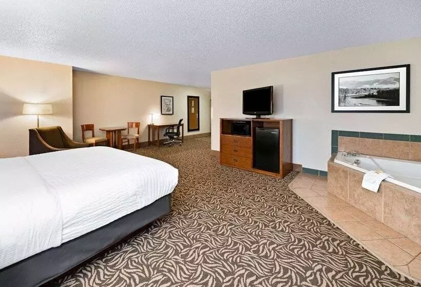 سوئیت با چشمانداز رودخانه, La Quinta Inn By Wyndham Missoula