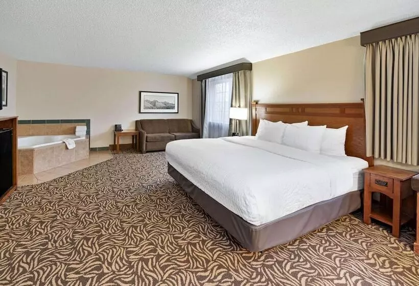 سوئیت با چشمانداز رودخانه, La Quinta Inn By Wyndham Missoula