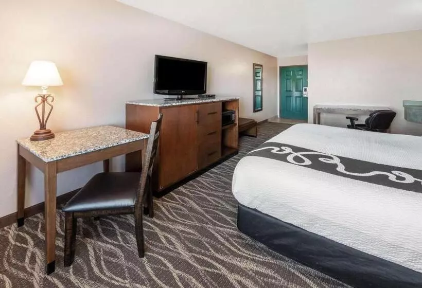 اتاق لوکس با تخت بزرگ, La Quinta By Wyndham Belgrade   Bozeman Airport