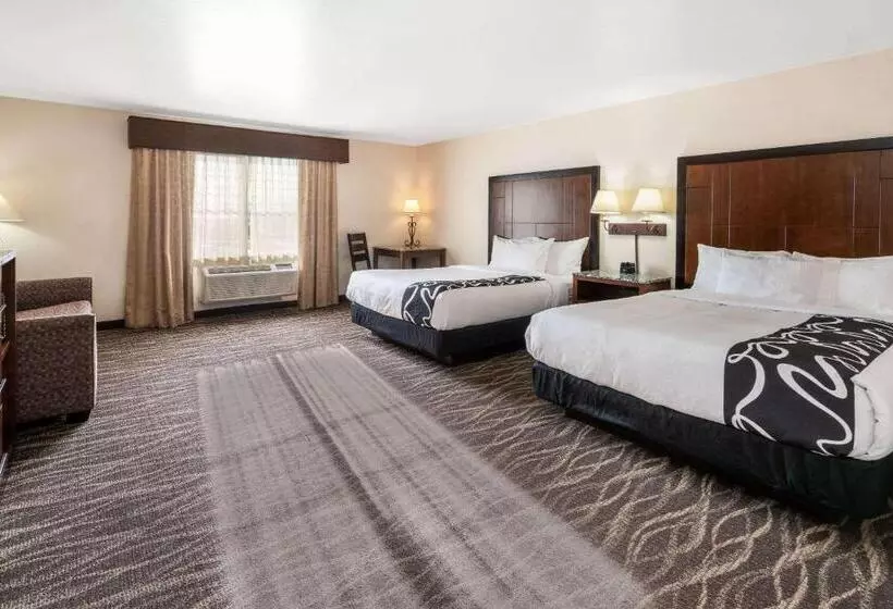 اتاق لوکس, La Quinta By Wyndham Belgrade   Bozeman Airport