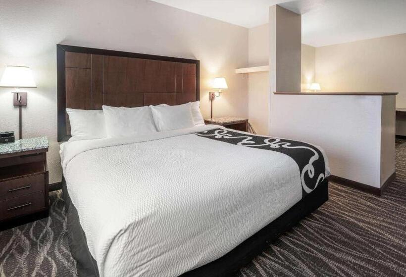 디럭스 스위트 킹 침대, La Quinta By Wyndham Belgrade   Bozeman Airport