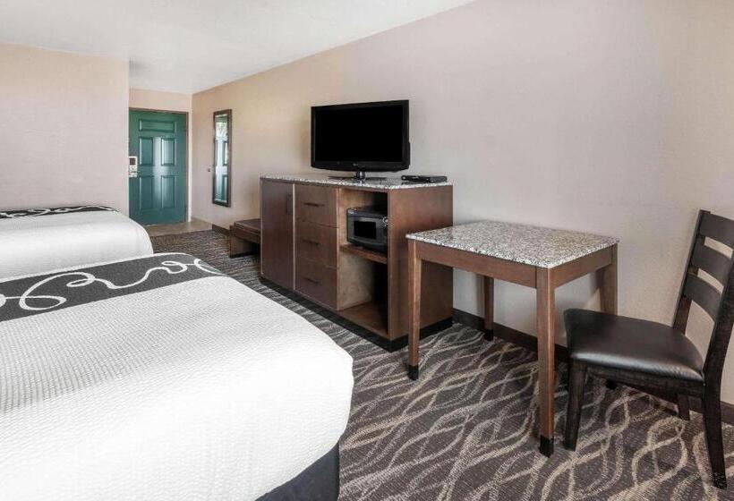 장애인을 위한 스탠다드 룸, La Quinta By Wyndham Belgrade   Bozeman Airport