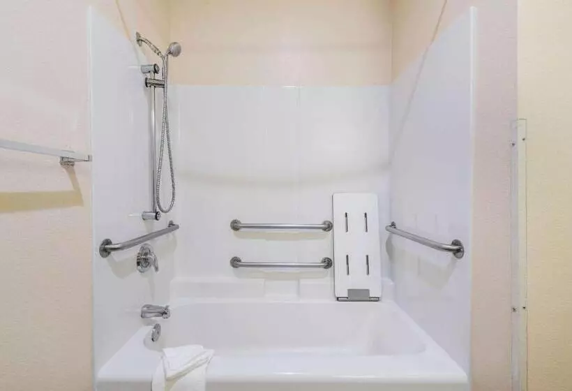 اتاق استاندارد برای معلولان, La Quinta By Wyndham Belgrade   Bozeman Airport