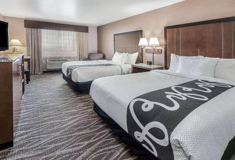 اتاق استاندارد برای معلولان, La Quinta By Wyndham Belgrade   Bozeman Airport