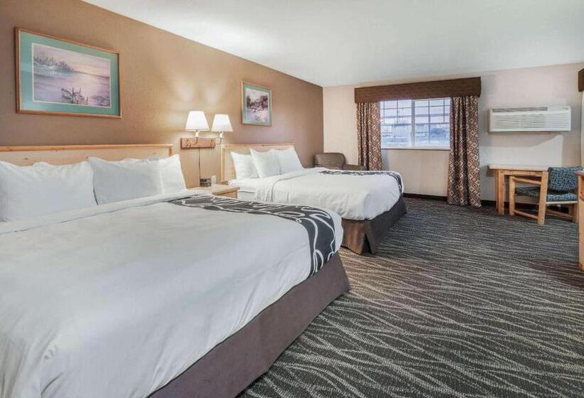 스탠다드 스튜디오, La Quinta By Wyndham Belgrade   Bozeman Airport