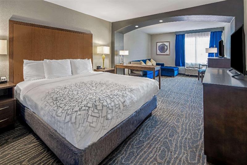 キングサイズベッドのエクゼクティブルーム, La Quinta By Wyndham Brownsville North