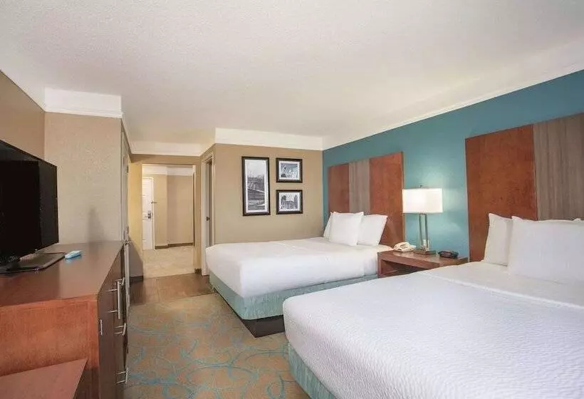デラックスルーム, La Quinta By Wyndham Elizabethtown