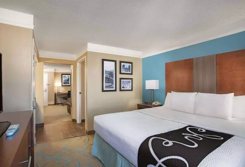 デラックスルーム, La Quinta By Wyndham Elizabethtown
