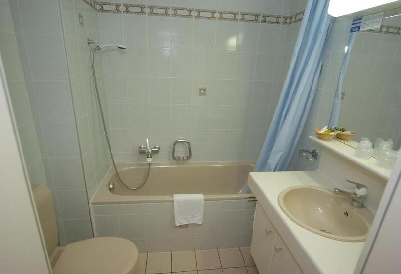 Standardzimmer, Le Cedre