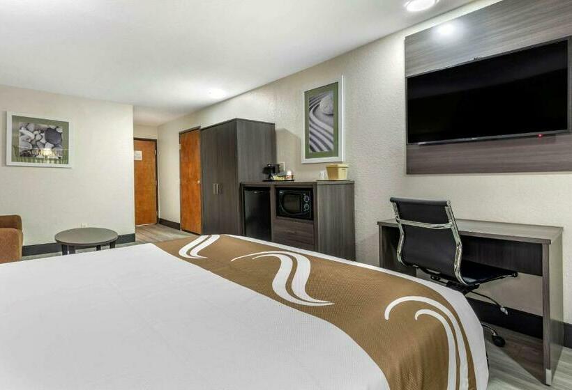 Люкс, Quality Inn & Suites Longview I20