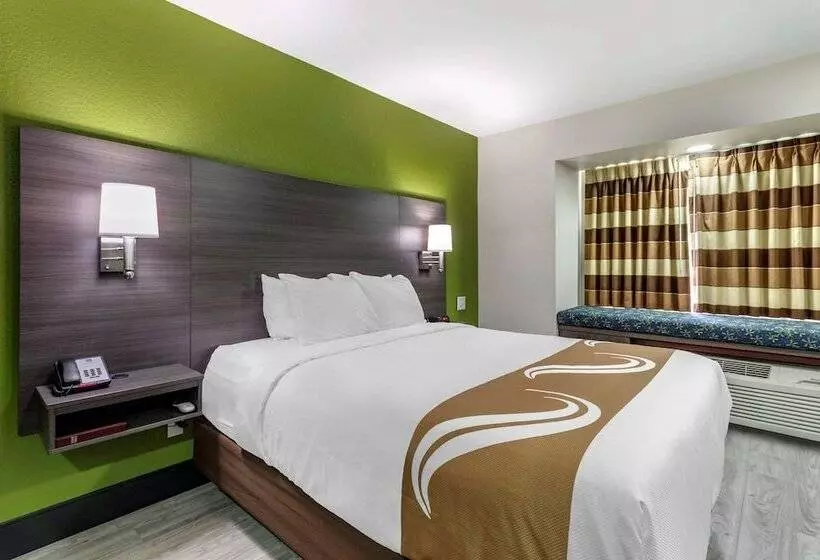 سوئیت برای معلولان, Quality Inn & Suites Longview I20