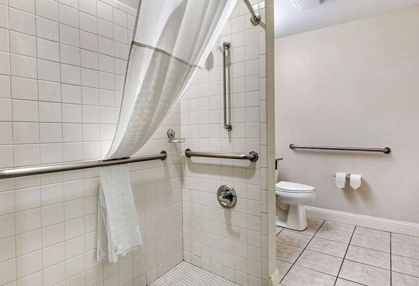 جناح لذوى الاحتياجات الخاصة, Quality Inn & Suites Longview I20