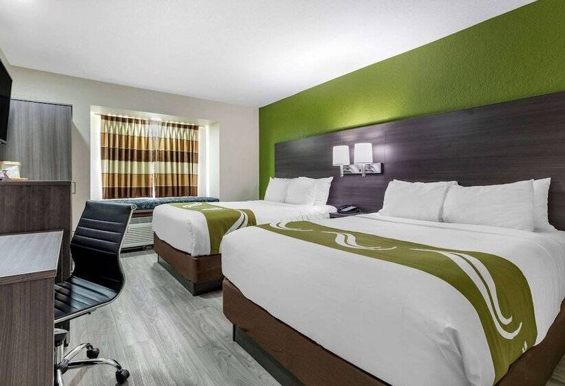 جناح لذوى الاحتياجات الخاصة, Quality Inn & Suites Longview I20