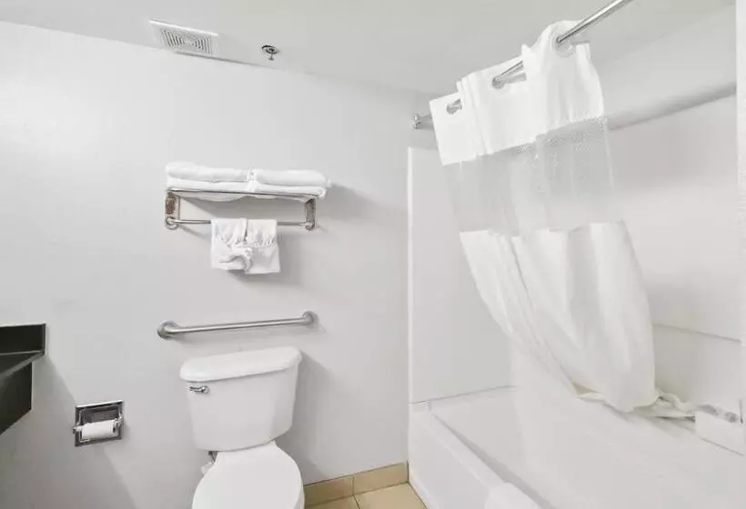 デラックスルーム, Red Roof Inn & Suites Fayetteville  Fort Bragg