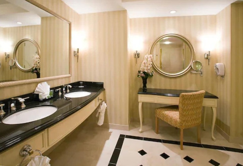 프리미엄 룸, Resorts Casino Hotel Atlantic City