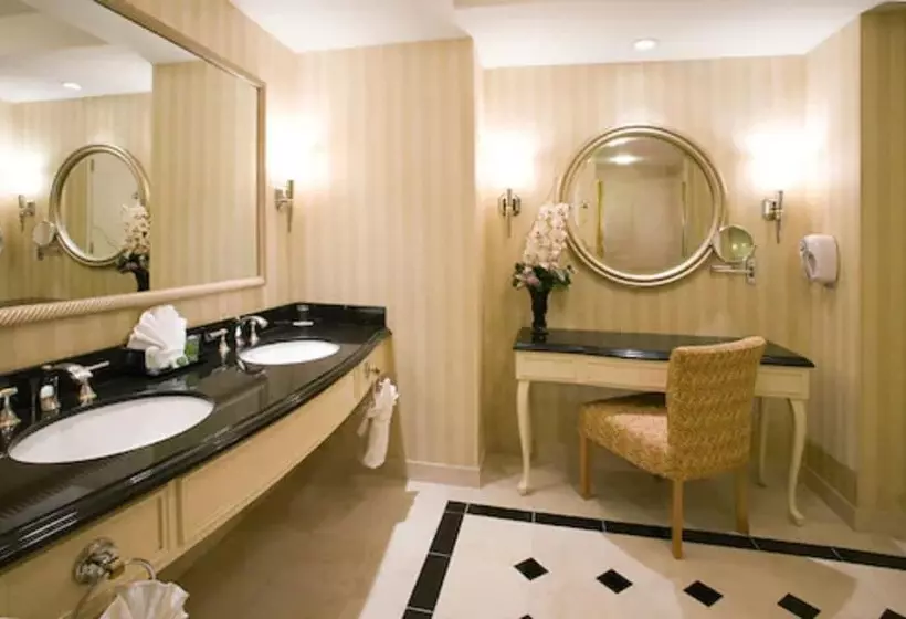 اتاق پرمیوم, Resorts Casino Hotel Atlantic City