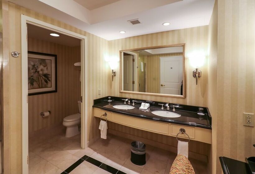 プレミアムルーム, Resorts Casino Hotel Atlantic City