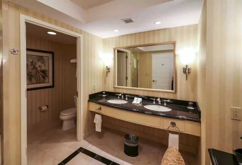 اتاق پرمیوم, Resorts Casino Hotel Atlantic City