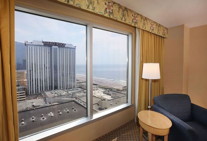 プレミアムルーム, Resorts Casino Hotel Atlantic City