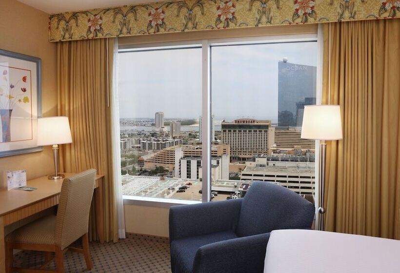 プレミアムルーム, Resorts Casino Hotel Atlantic City