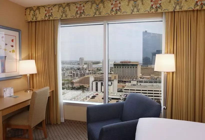 اتاق پرمیوم, Resorts Casino Hotel Atlantic City