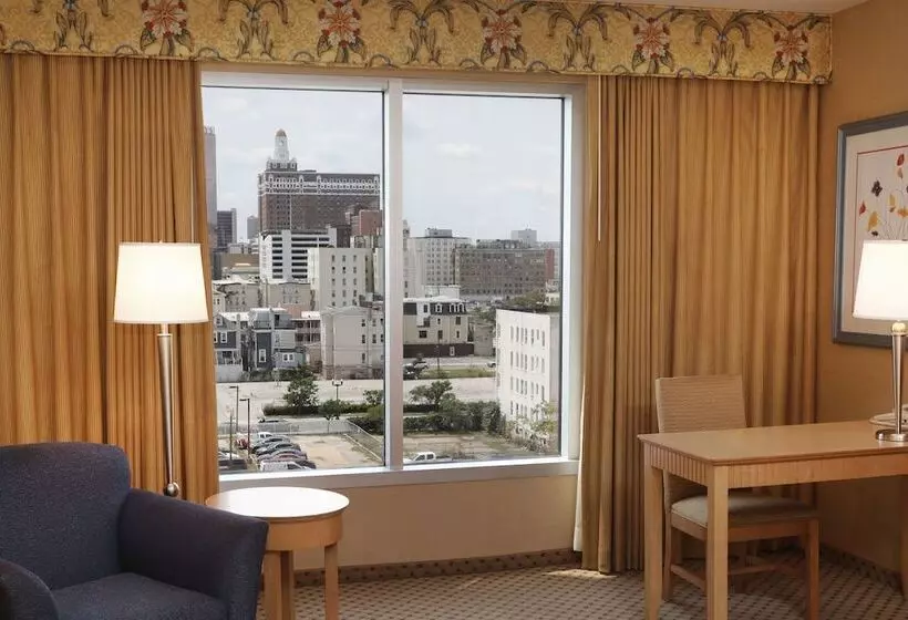 اتاق پرمیوم, Resorts Casino Hotel Atlantic City