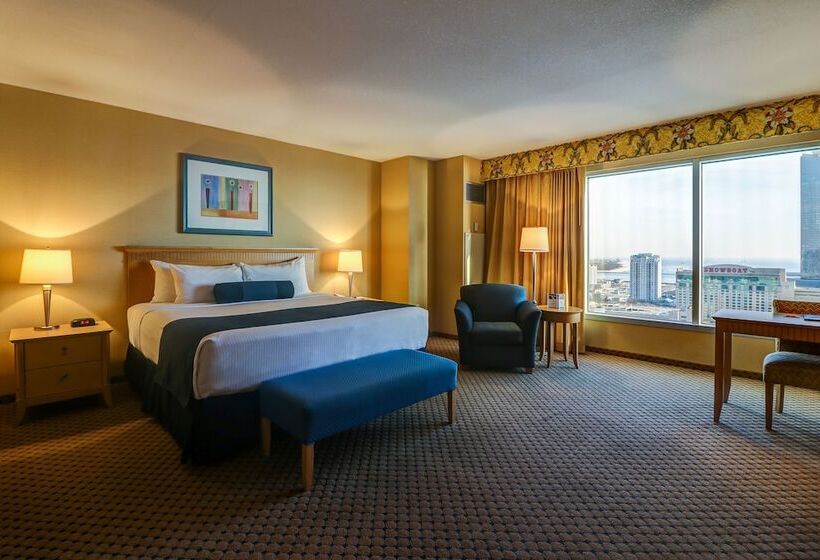 プレミアムルーム, Resorts Casino Hotel Atlantic City